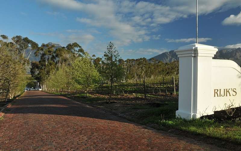 Rijks Country House, Tulbagh
