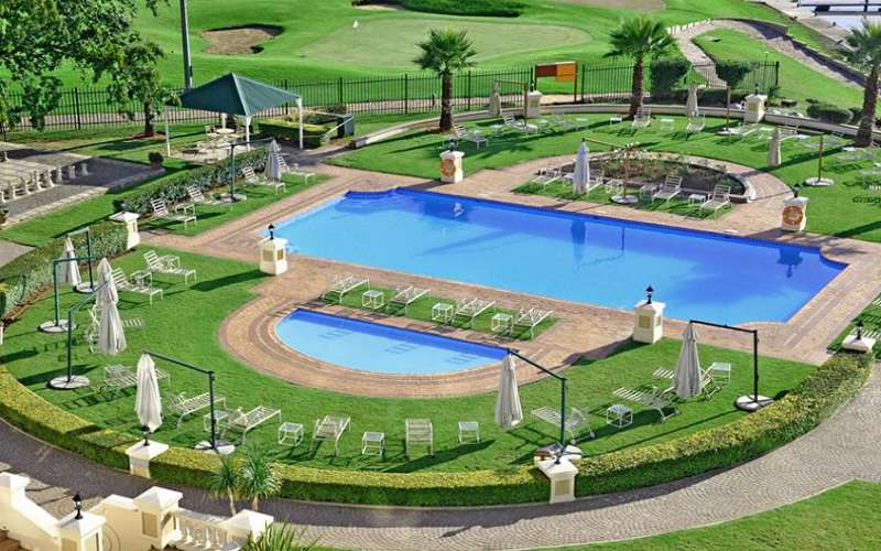 Riviera on Vaal Resort