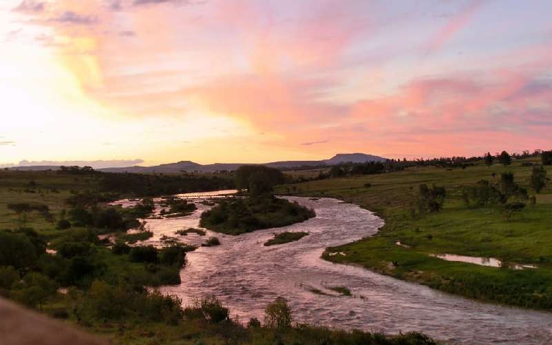 Rorkes Drift Hotel, KwaZuluNatal, South Africa