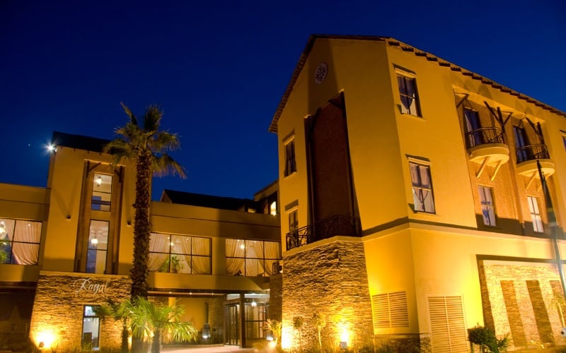 Royal Elephant Hotel  Centurion  South Africa
