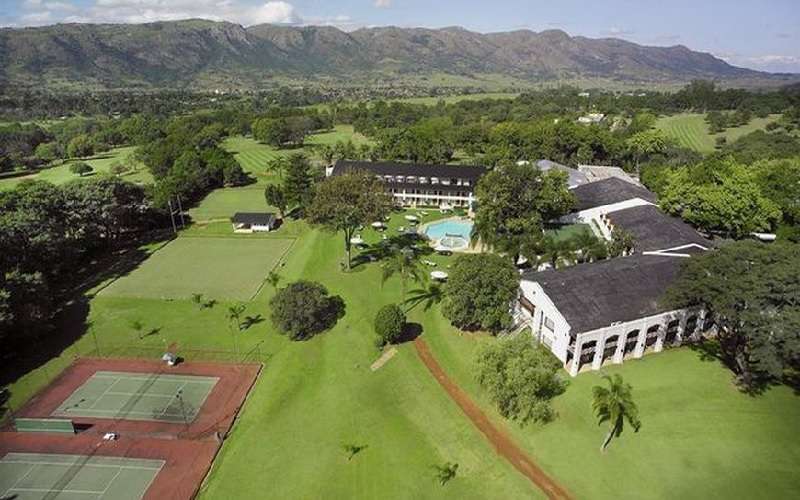 Royal Swazi Spa Resort, Swaziland