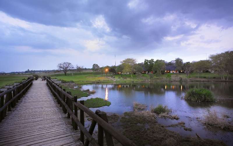 Bar at Sabi River Sun Lifestyle Resort