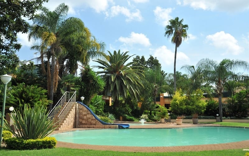 Safari Lodge Hotel & Convention Centre, Rustenburg