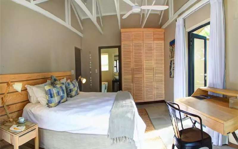 Scallop Lodge, Plettenberg Bay, South Africa