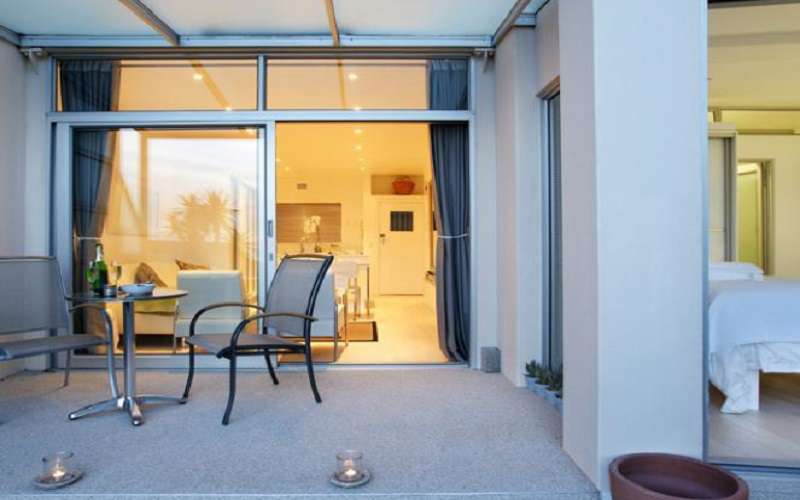 Camps Bay 2 Bedroom Holiday Apartments