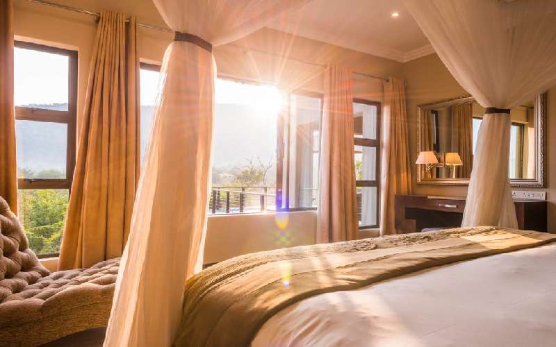 Shepherd's Tree Game Lodge