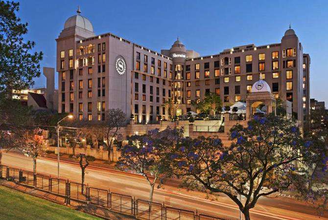 Sheraton Pretoria Hotel