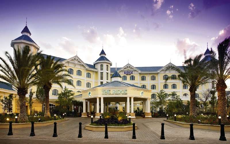 TsogoSun The Ridge