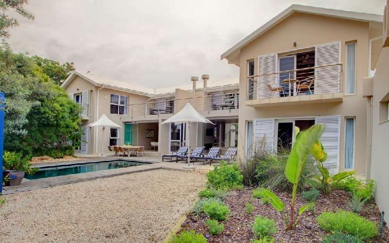 Starfish Guest Lodge, Plettenberg Bay