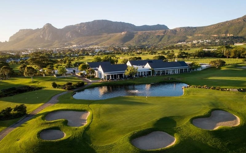 Golf Beyond Expectations at Steenberg Golf Estate
