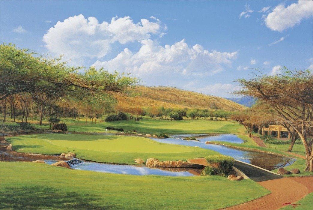 Sun City Resort & Pilanesberg Nature Reserve