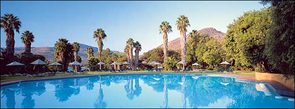 Sun City Resort & Pilanesberg Nature Reserve