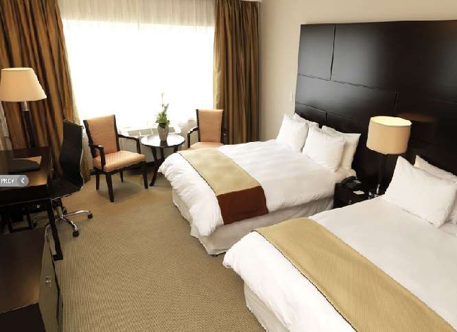 Holiday Inn Johannesburg Sunnyside Park