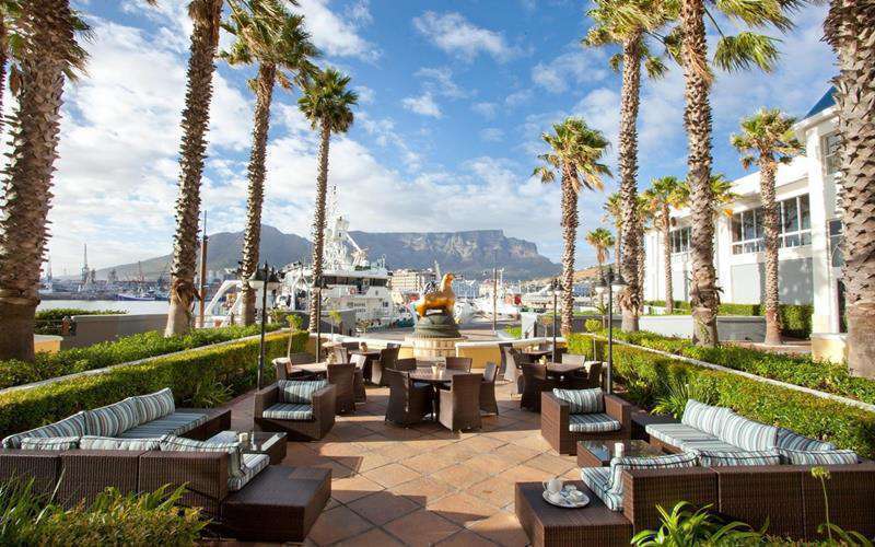 The Table Bay Hotel Cape Town South