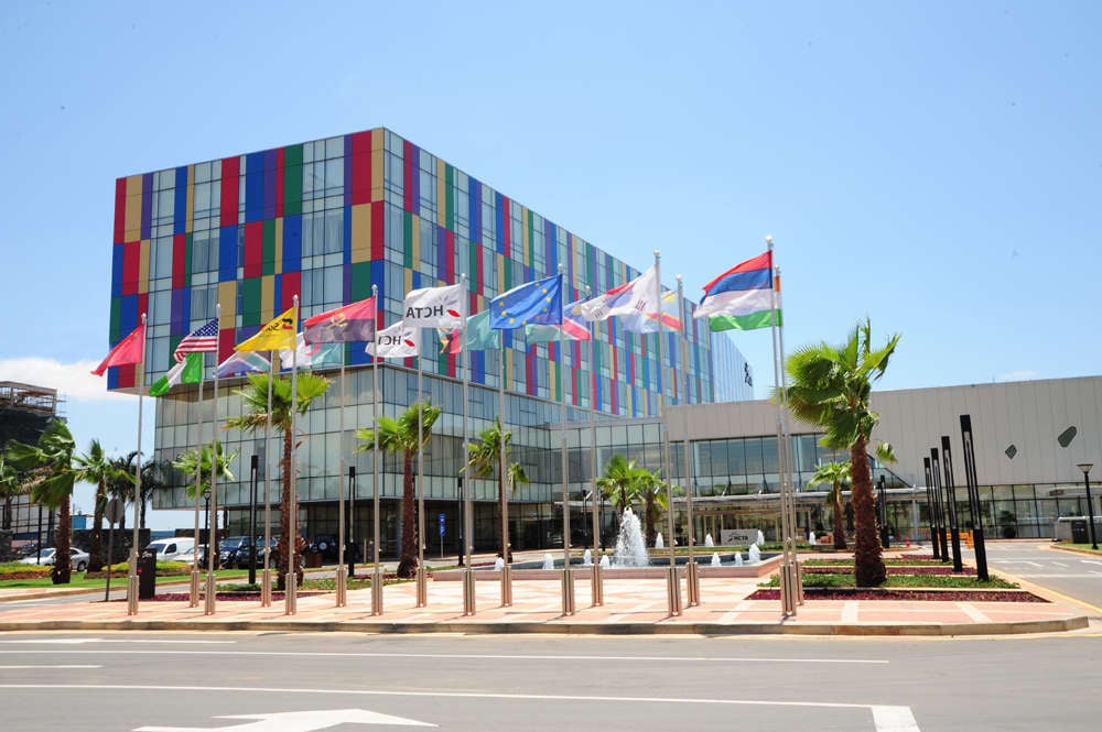 Talatona Convention Hotel, Angola