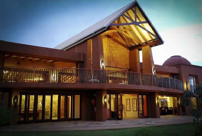 Thaba Eco Hotel, Klipriviersberg Nature Reserve