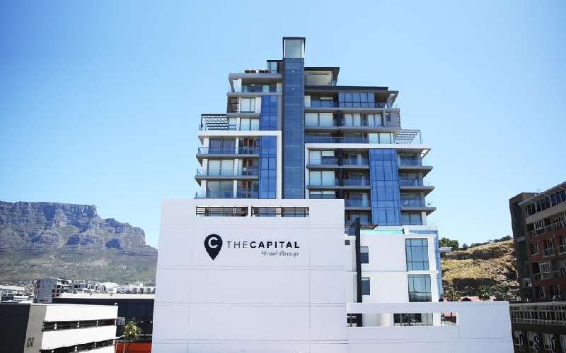 The Capital Mirage, De Waterkant / Cape Town