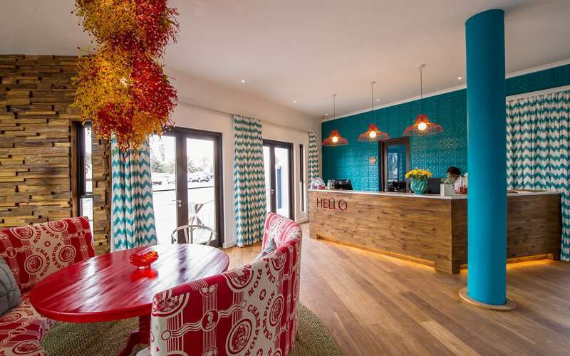 The Delight Hotel, Swakopmund