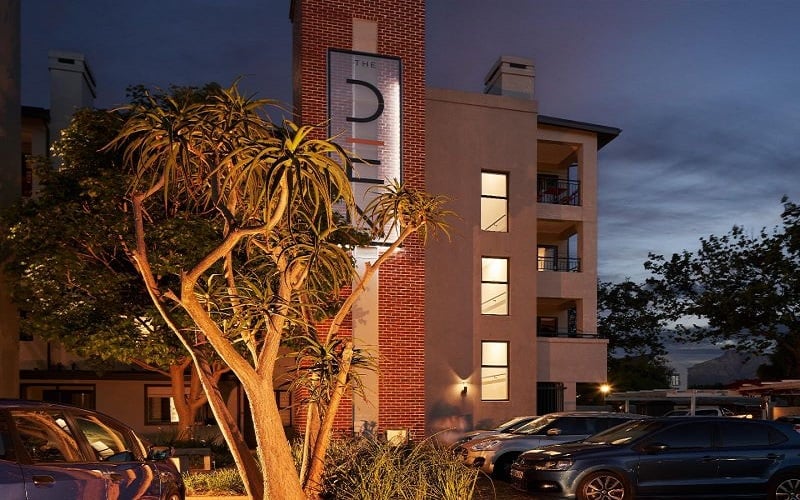 The Den Apartments