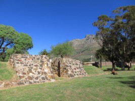 The French Redoubt