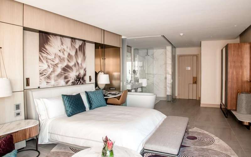 The Houghton Hotel, Johannesburg