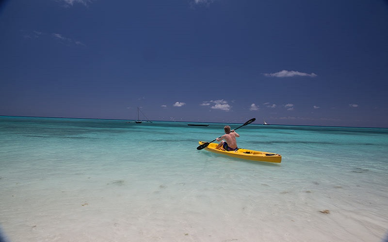 The Manta Resort