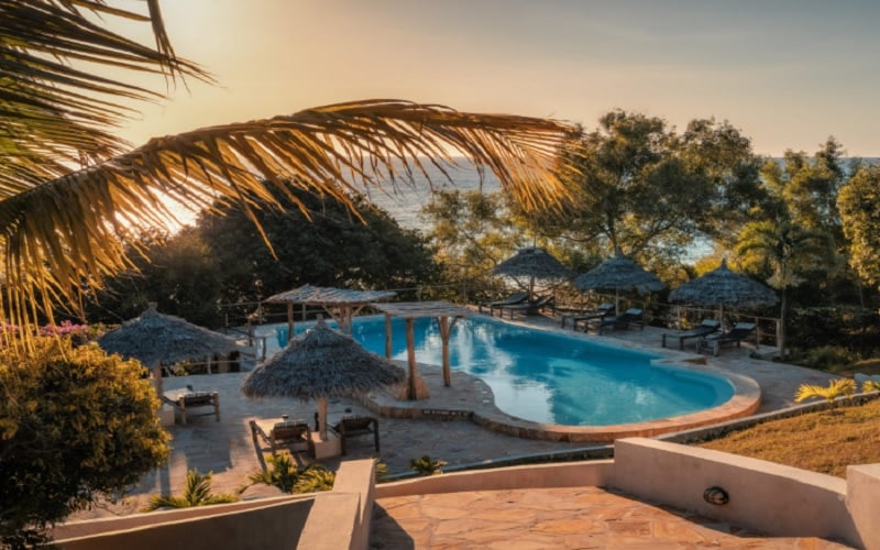 The Manta Resort