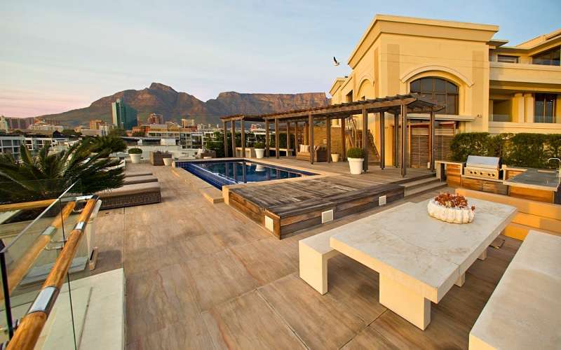 The Devils Peak Penthouse