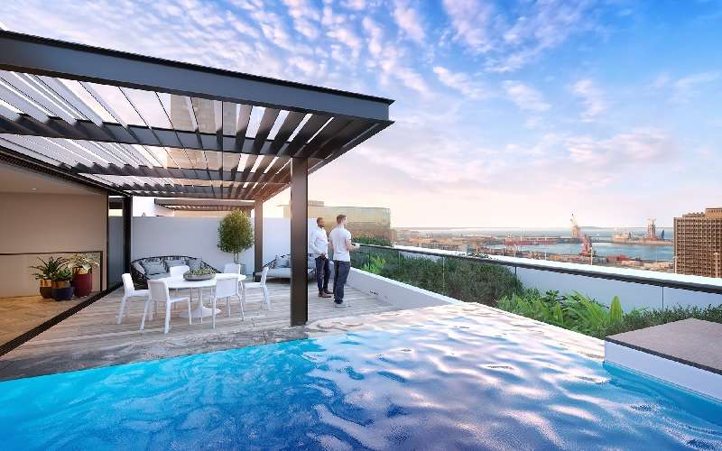 The Onyx Apartment Hotel, Cape Town