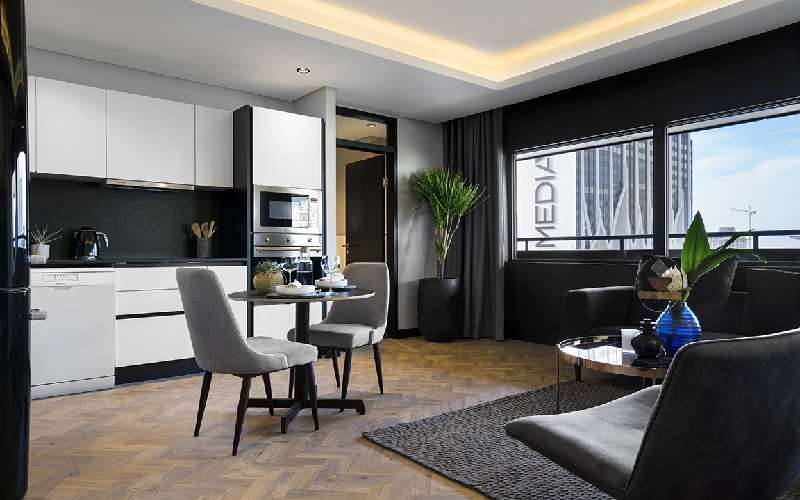 The Onyx Apartment Hotel, Cape Town