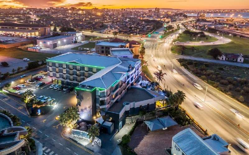 The Paxton Hotel in Port Elizabeth, Eastern Cape