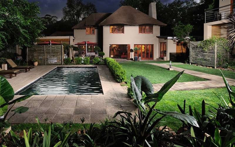 The Peech Boutique Hotel, Johannesburg