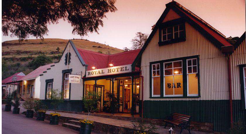 The Royal Hotel Pilgrims Rest, Mpumalanga