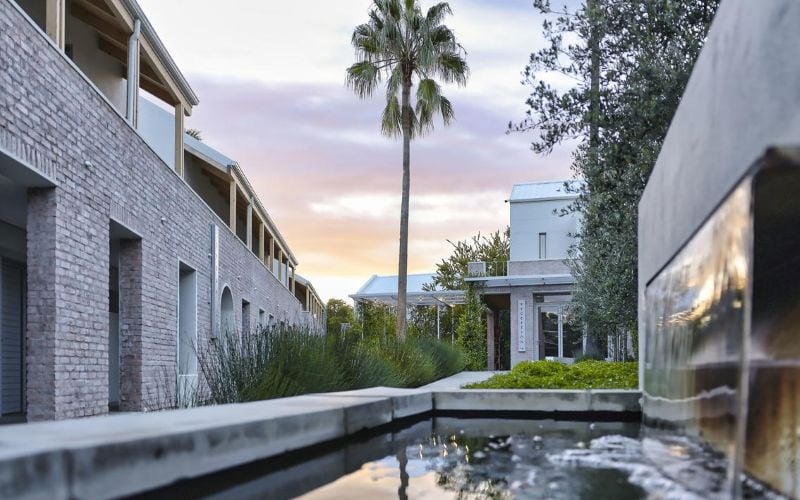 The Windhoek Luxury Suites