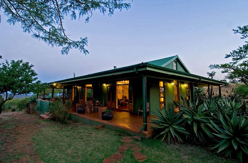 Three Tree Hill Lodge