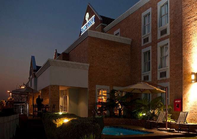 Town Lodge Roodepoort, Johannesburg