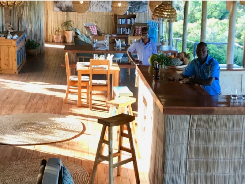 Travessia Eco Beach Lodge