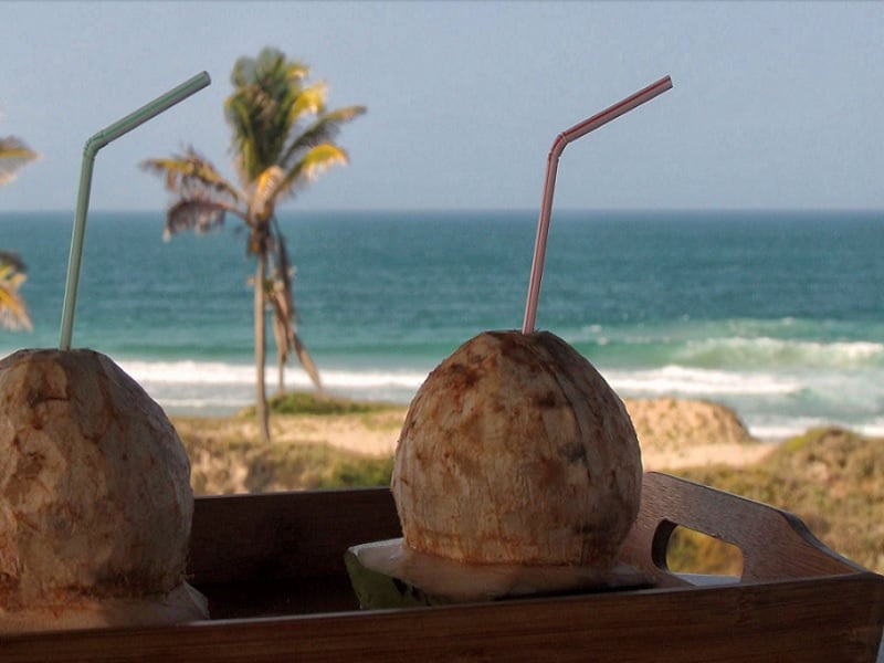 Travessia Eco Beach Lodge