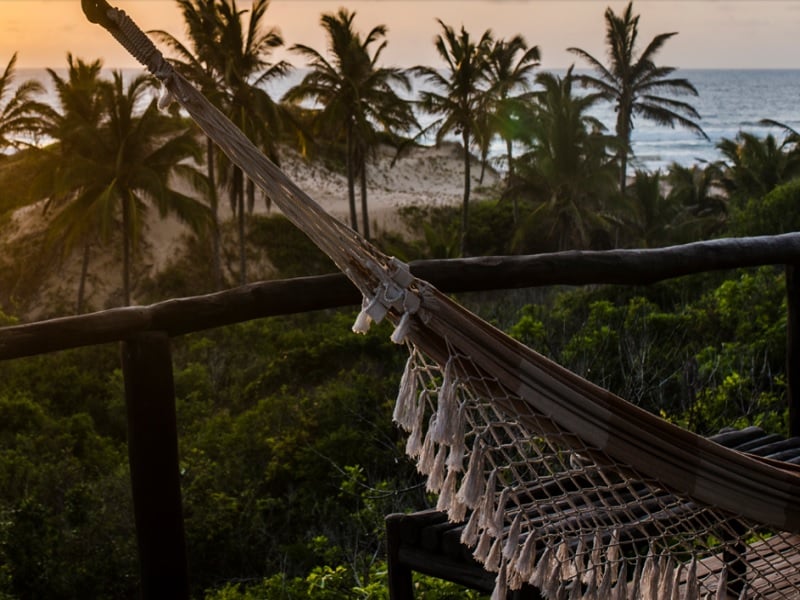 Travessia Eco Beach Lodge