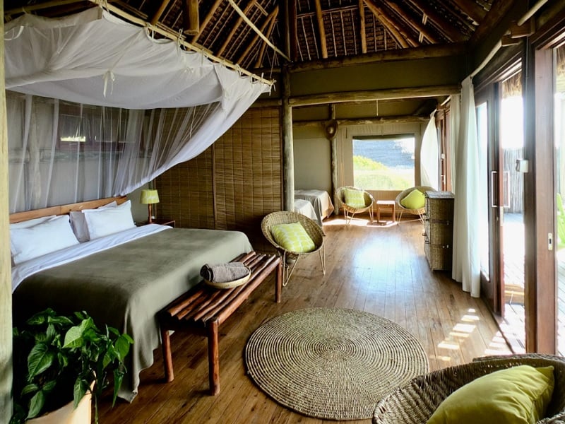 Travessia Eco Beach Lodge