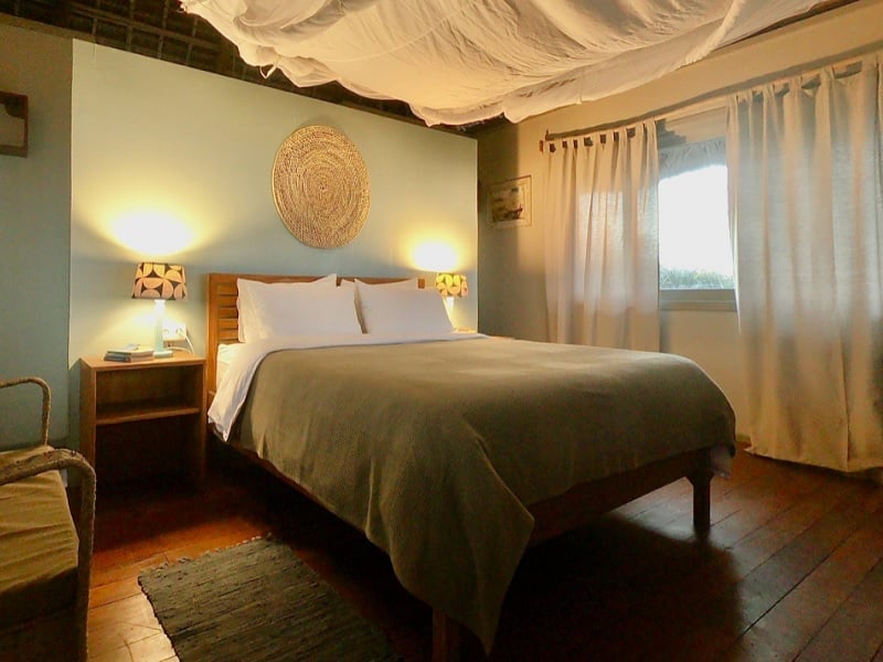 Travessia Eco Beach Lodge