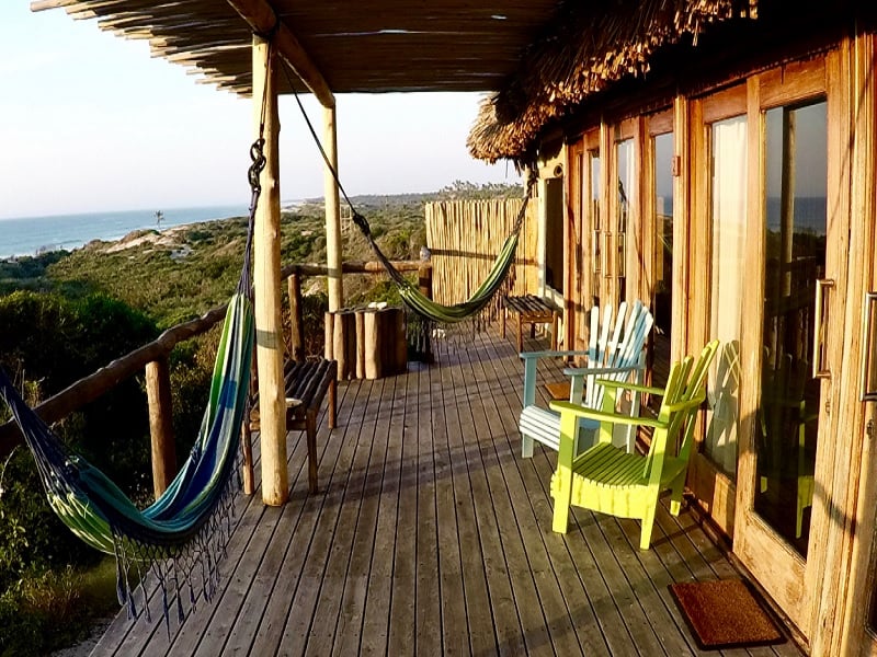 Travessia Eco Beach Lodge