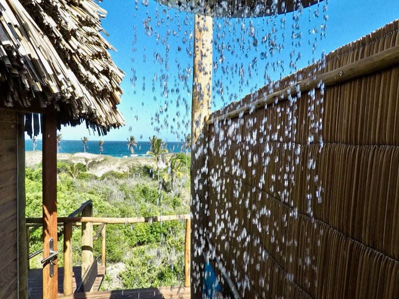 Travessia Eco Beach Lodge