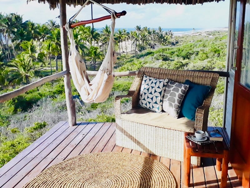 Travessia Eco Beach Lodge