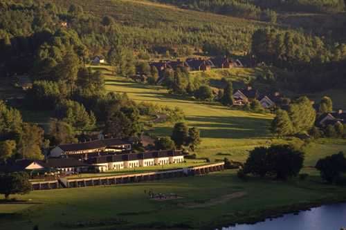 Troutbeck Resort, Zimbabwe