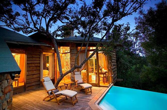 Tsala Treetop Lodge, Plettenberg Bay / Garden Route