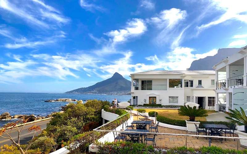 The Twelve Apostles Hotel