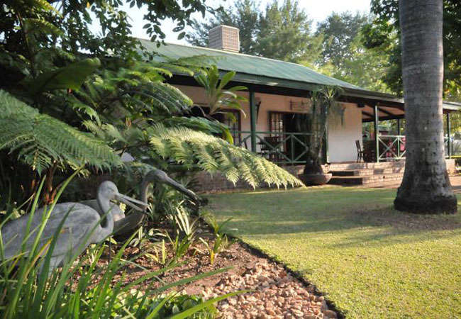 Tzaneen Country Lodge South Africa - 