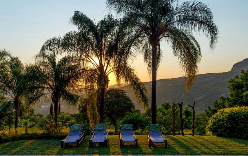 umSisi House, White River, South Africa