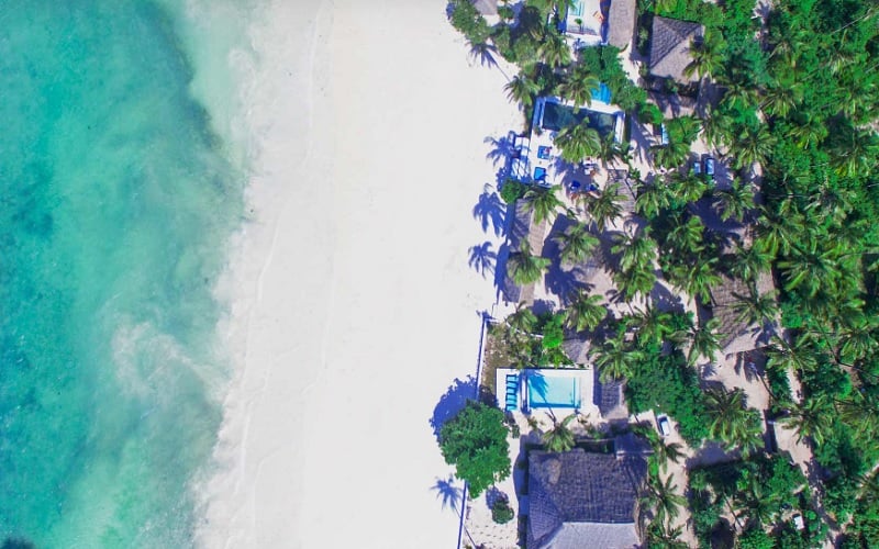 Upendo Beach Hotel